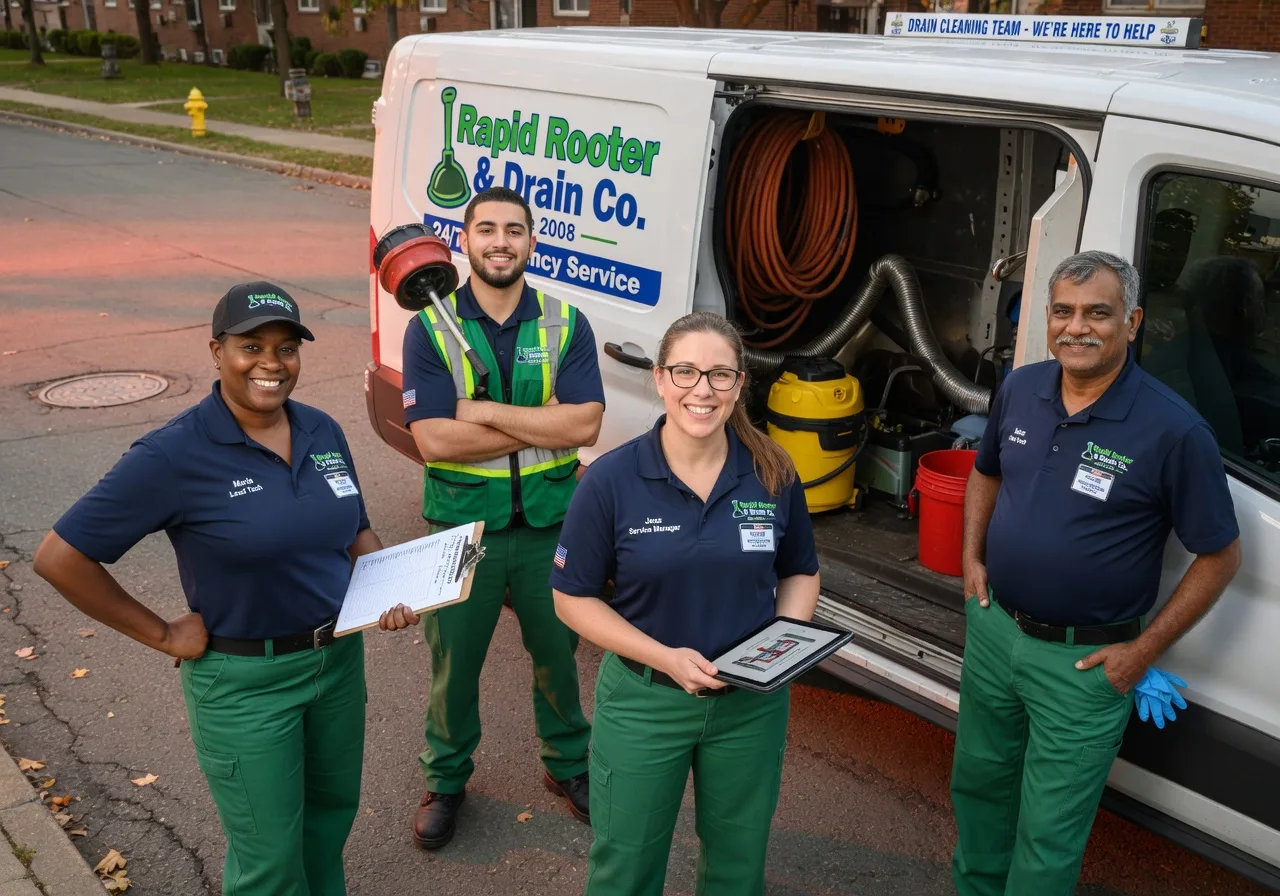 Drain Cleaning company in Alma, WI