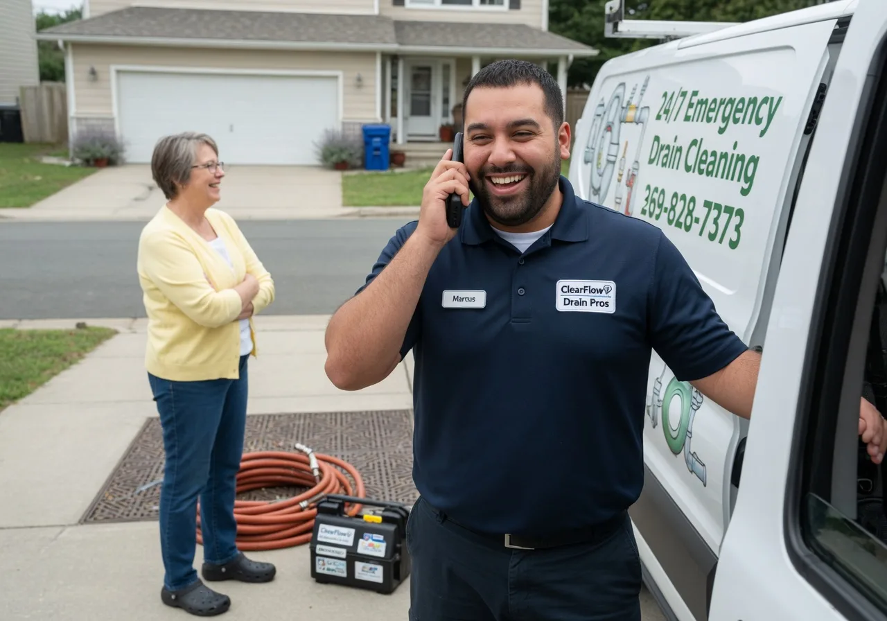 Drain Cleaning Alma, WI FAQs
